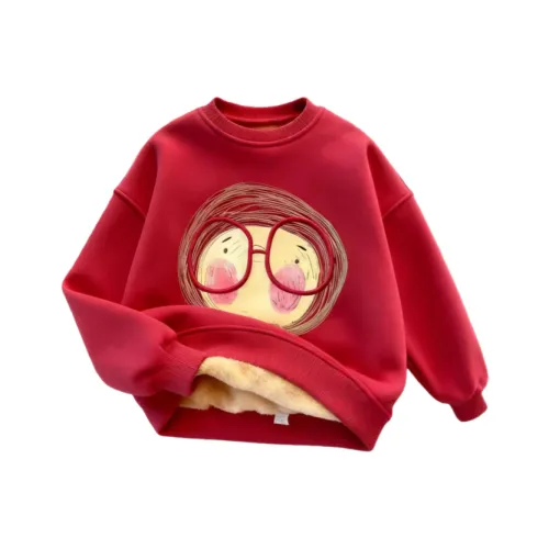 ЮЙЧЖАОЛИНЬ Школьный возраст Свитшоты