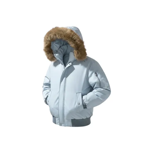 GDRG Унисекс Пуховики