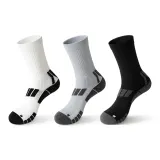 3 Pack (Белый, Черный + Ледниковый Серый + Черный)