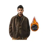 Кофейный (с флисовой подкладкой)