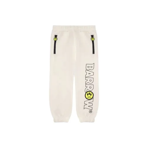 Барроу Крем Детские Тренировочные Штаны
