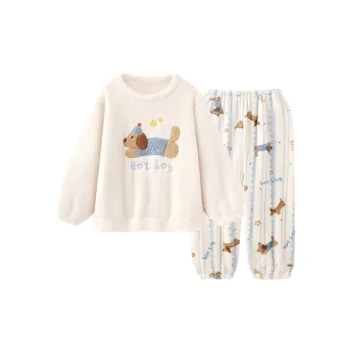 Silent Beauty Pajama Комплект Женский