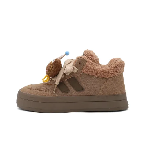 B10CROWN Сноубутсы Женские Хаки