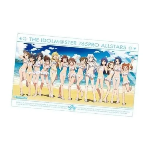 Бренд Bandai Flexible Резиновая Подушка Мерч по IP