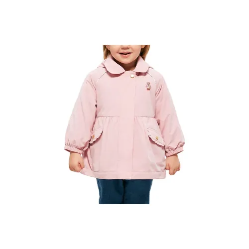 Teenie Weenie Kids Комплект из двух предметов пуховика для детей