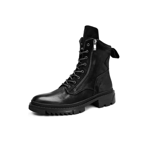 YUDASHU Martin Boots Мужской