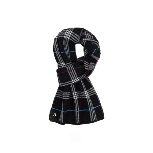 ZAMST Смесовая шерсть Вязаные шарфы Унисекс