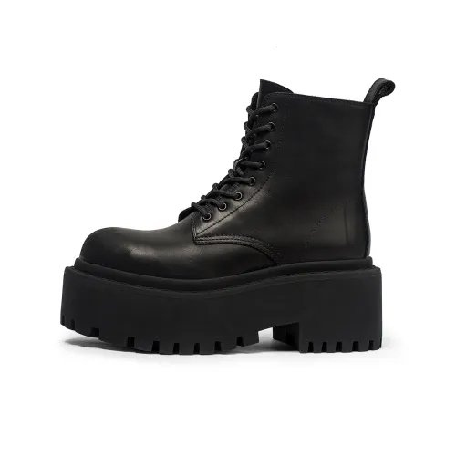 Coup de Foudre Короткий Мартин Ботинок Женские