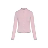 Розовый узел