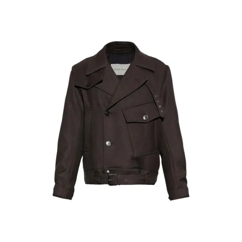 DRIES VAN NOTEN Куртки и Пальто Мужской