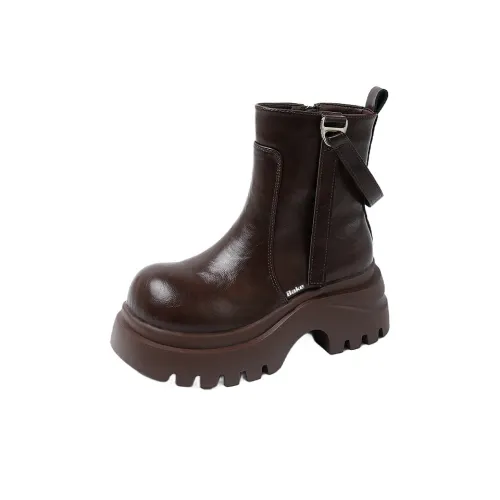 Bake 14cm Женские ботинки Женские