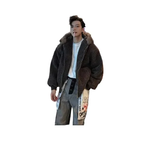 COVER TIME Хлопковый пуховик женский