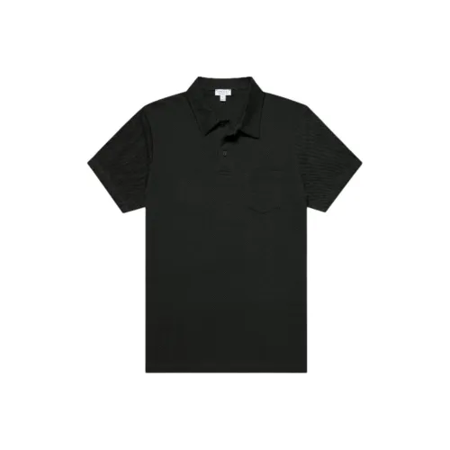 SUNSPEL Boxwood Зеленый Мужское Поло