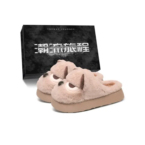 CHAOLIULVCHENG Противоскользящие устойчивые к истиранию домашние тапочки для женщин