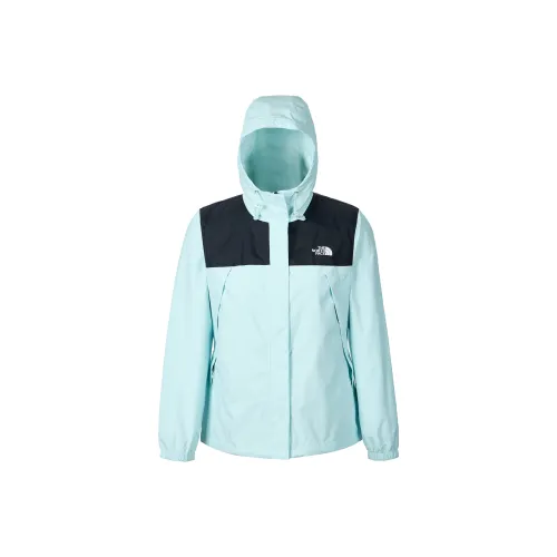 The North Face Куртка Женская Светло-Синяя