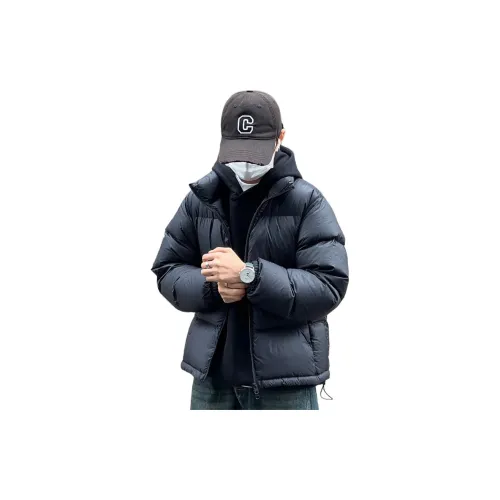 SOUL WORKER Хлопковый пуховик унисекс