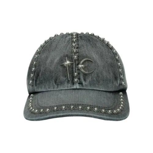 THUG CLUB Кепки Унисекс Черный