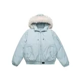 Лунно-голубой