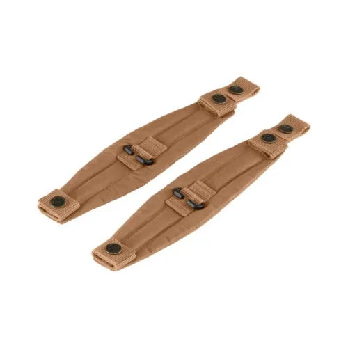 Fjallraven Kanken Переработанный полиэстер с хлопком Сумка Ремень Унисекс Хаки Пыль