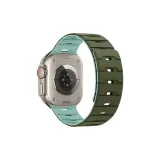 22# Армейский зеленый с лотосовым цветом