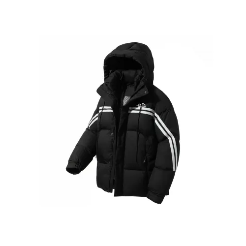 David Bakken Пуховик Унисекс