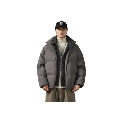 TONGXIANSEN Мужские пуховики