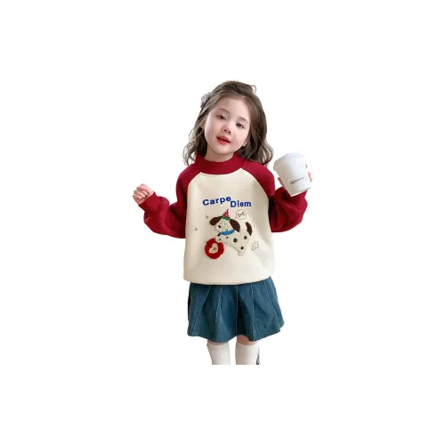 Lanza Повседневный свитшот Зимний для детей 3-7 лет