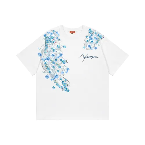 Удобная и освежающая футболка унисекс