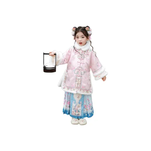 Подростки MUMUWU HOUSE Комплект с юбкой