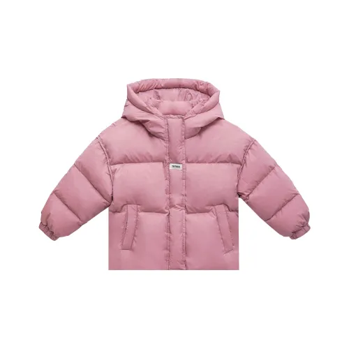 TUTU Детский пуховик зимний одежда для детей