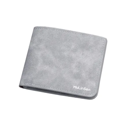 Mulinsen ПУ (полиуретан) Полиэстер Кошелек Унисекс