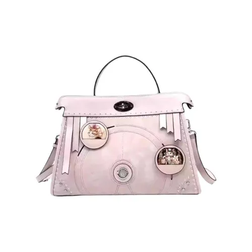 Anthracene Коровья кожа Одно плечо Через плечо Сумка Обычный Женский Многоцветный