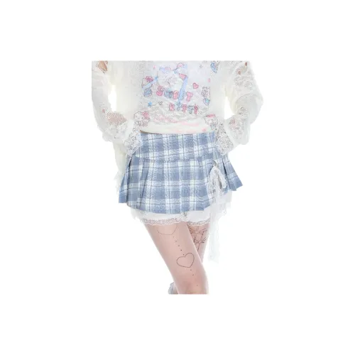 NICEAMOLA Юбка Женские Свитера