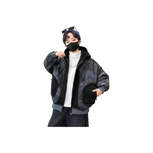 Phytoco Хлопковый пуховик Зимний Подростки