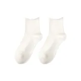 Молочный белый (5 пар)