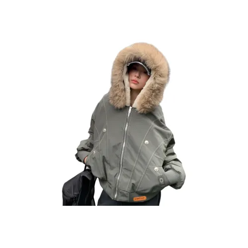 OKPI Унисекс Пуховики