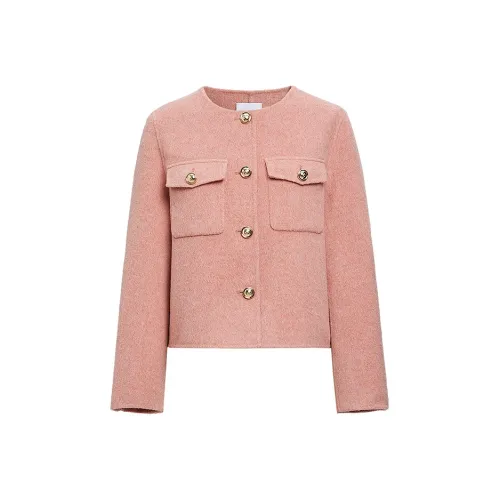 Hopeshow Pearl Blush 1B1 Женское пальто