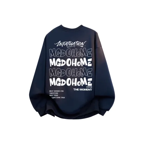 MGDOHOME Унисекс Свитшоты