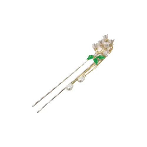 JIANYINGSHU Сплав Шпильки для волос Унисекс