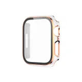 Белый Розово-золотой