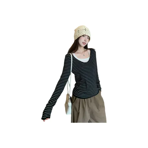 OURUOKE Женская трикотажная одежда