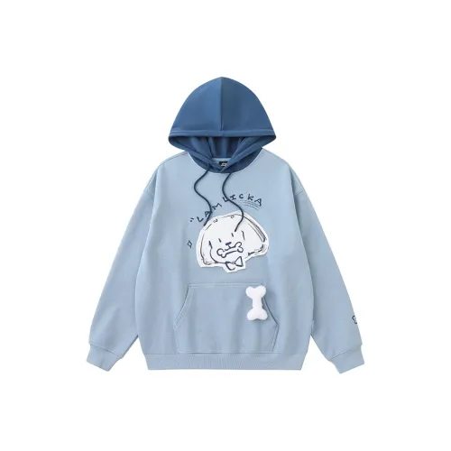 LAMLICKA Свитшот Унисекс Синий