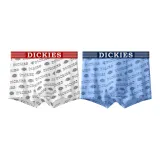 [2 пачки] Белый + Светло-синий