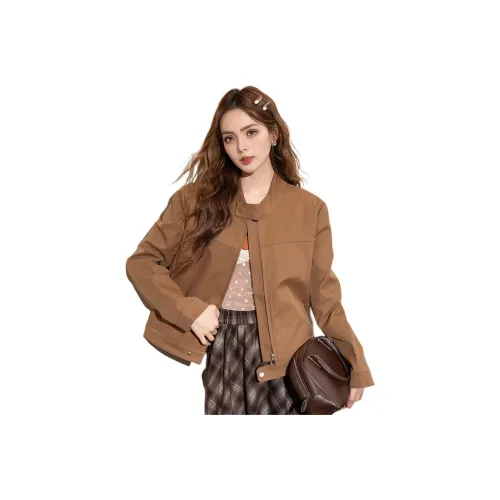 FAWENXIANGZI Куртки и пальто для женщин