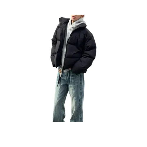 SOUL WORKER Хлопковый пуховик унисекс