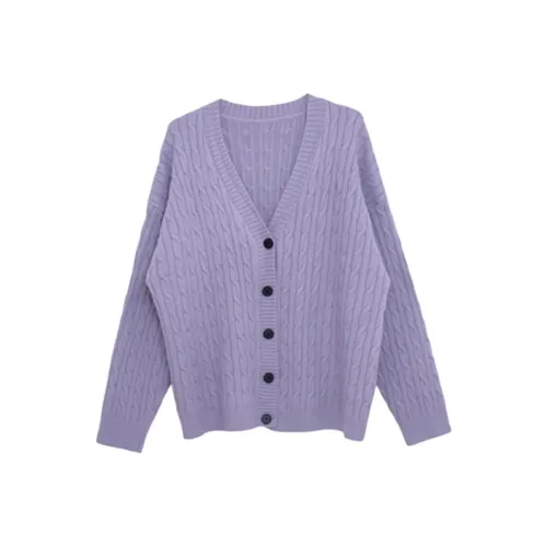 GOSO Potato Фиолетовый Женские Трикотаж