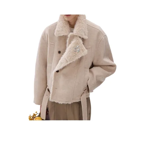 CHEER ZONE Хлопковый пуховик унисекс