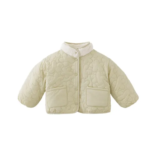 MARC JANIE Хлопковый пуховик FW25 Детский