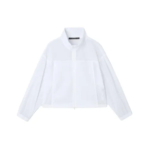 GUESS Белые Женские Куртки