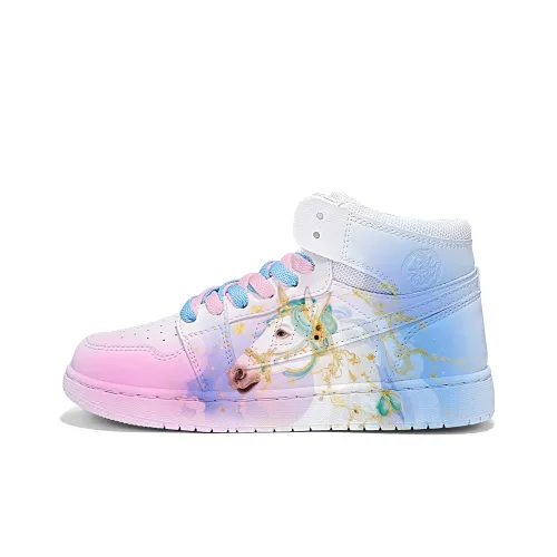 Warrior Термический Slip-Resistant Амортизирующий Устойчивый к Износу Легкий Высокий Топ Скейтборд Кроссовки Унисекс